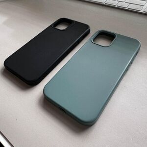 iPhone 12 Pro Silicone Cases Apple